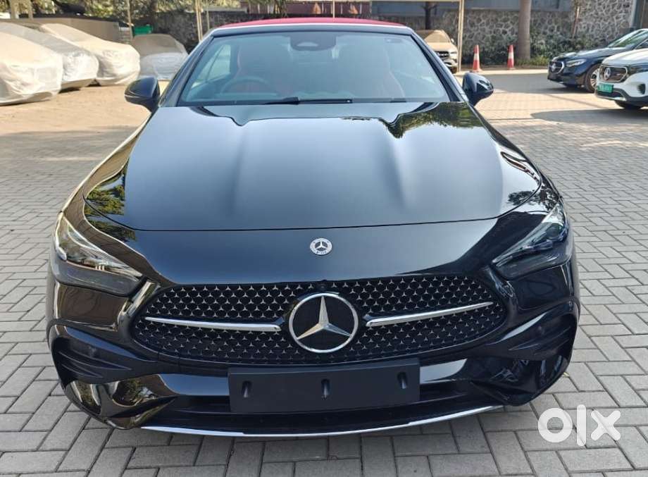 Mercedes-benz Cle Cabriolet 300 Amg Line, 2025, Petrol