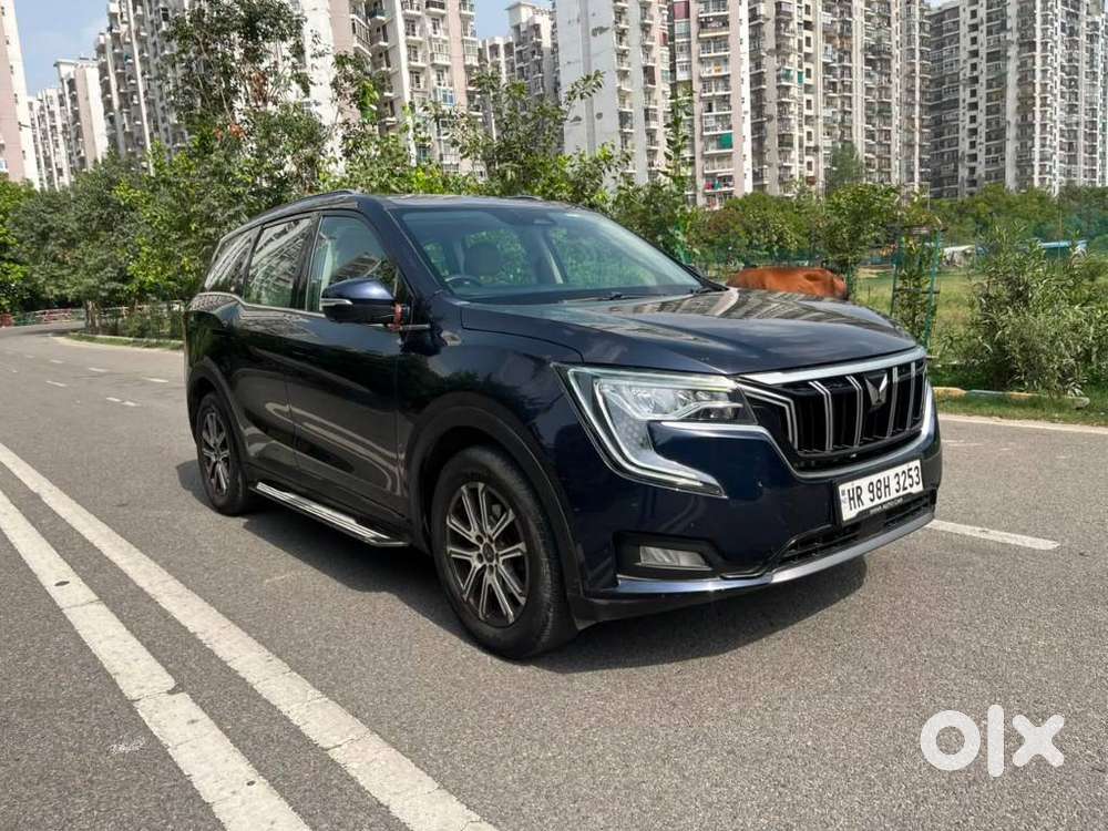 Mahindra Xuv700 2.0 Ax 7 Petrol At Luxury Pack Str, 2023, Petrol