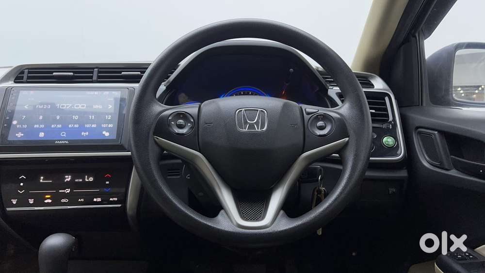 Honda City I-vtec Cvt Zx, 2014, Petrol
