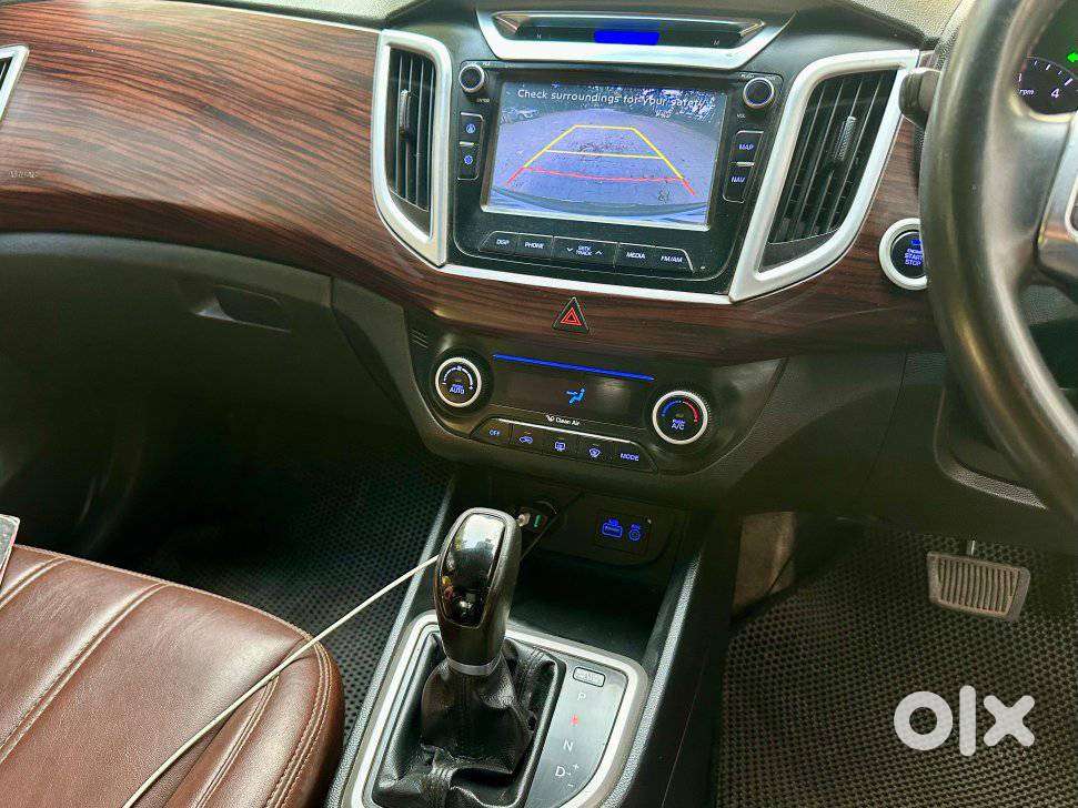 Hyundai Creta 1.6 Sx Plus, 2017, Diesel