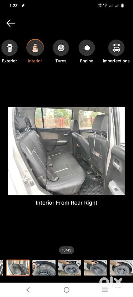 Maruti Suzuki Wagon R 2013