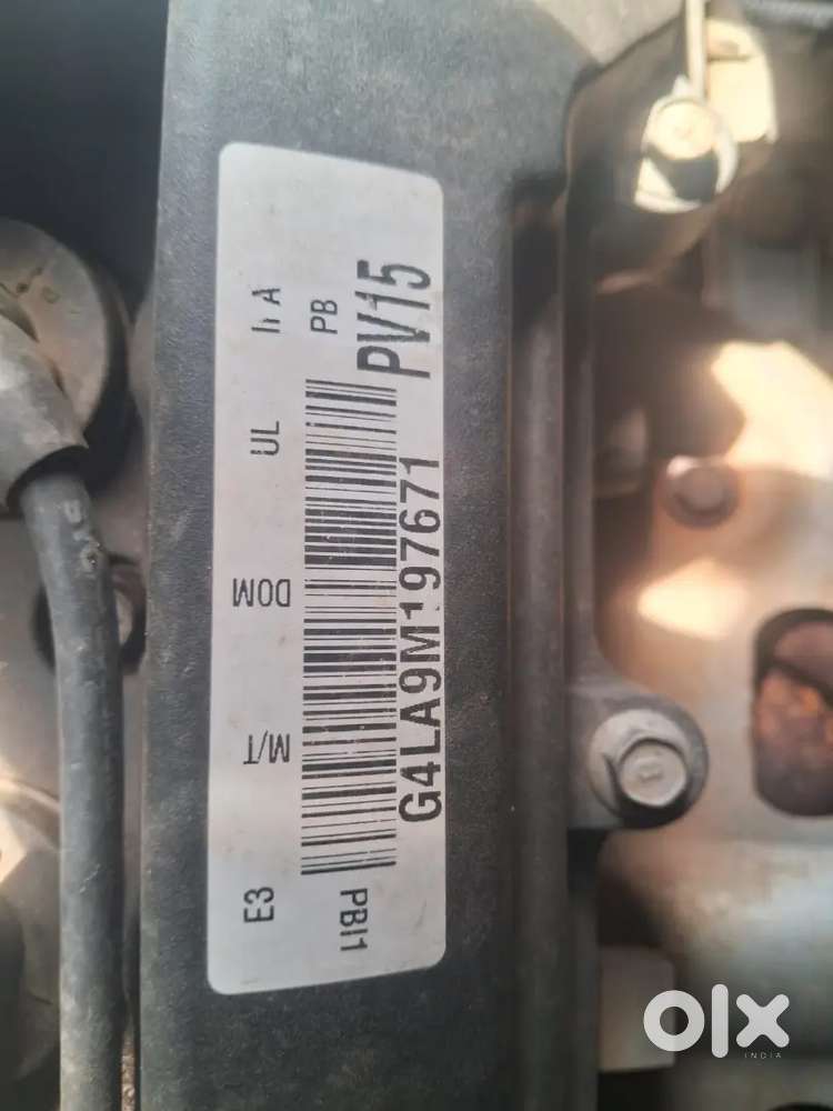 Hyundai I20 2009 Petrol Well Maintained And 107500 Driven