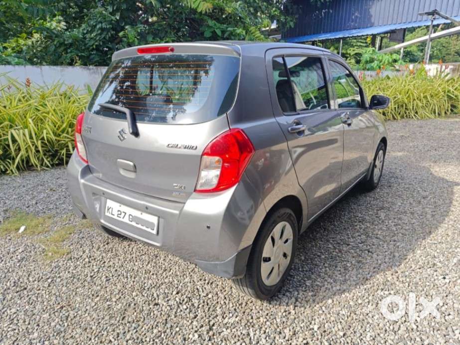 Maruti Suzuki Celerio Zxi(o) Amt, 2017, Petrol