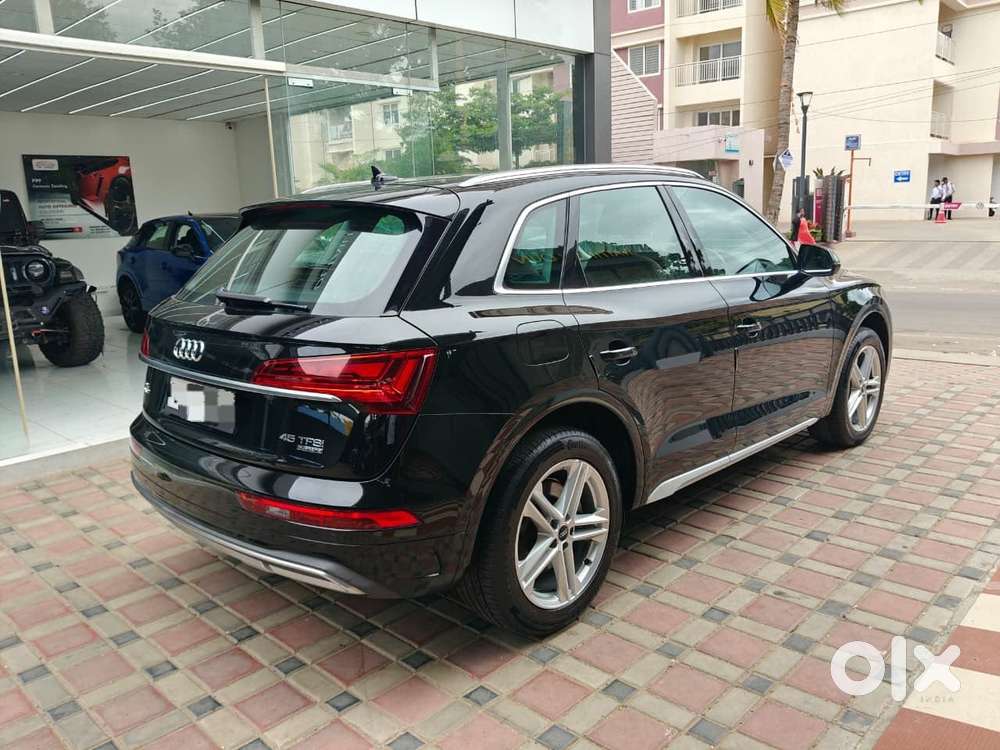 Audi Q5 2.0 45 Tfsi Technology, 2022, Petrol