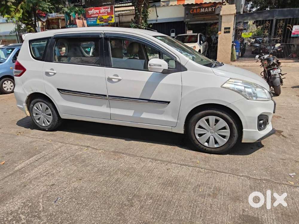 Maruti Suzuki Ertiga 1.5 Vxi, 2017, Cng & Hybrids