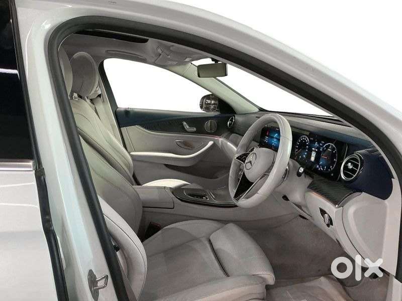 Mercedes-benz E-class E 220d Exclusive, 2022, Diesel