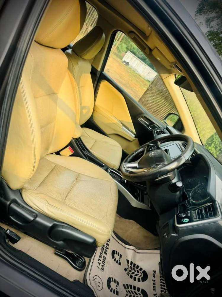 Honda City Zx Petrol Cvt, 2017, Petrol