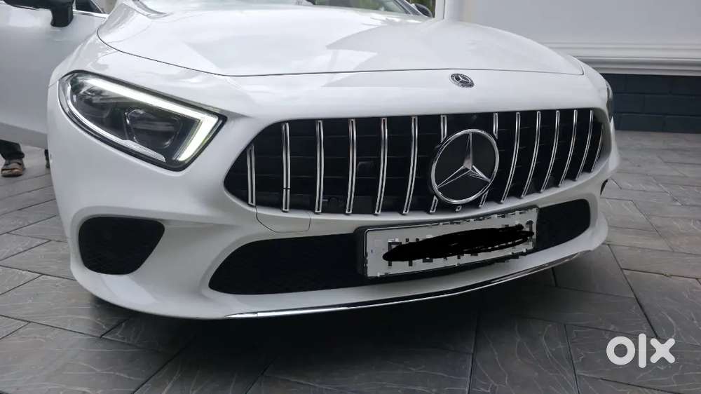 Mercedes Benz Cls* 300d