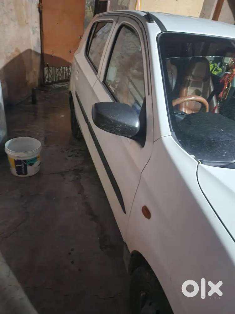 Maruti Suzuki Alto 2022 First-owner