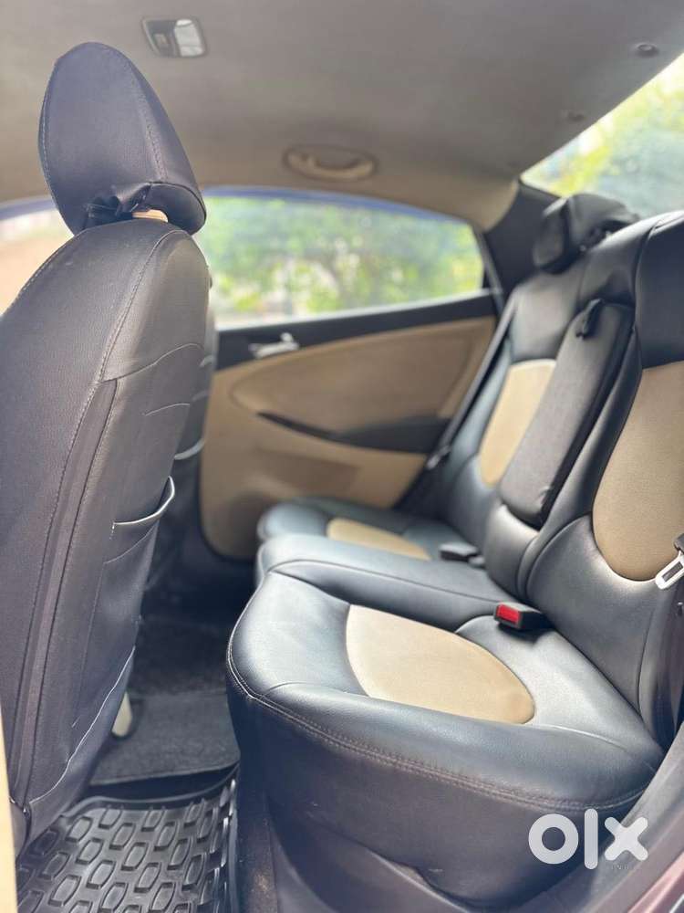 Hyundai Verna 2011-2014 1.6 Sx, 2013, Petrol