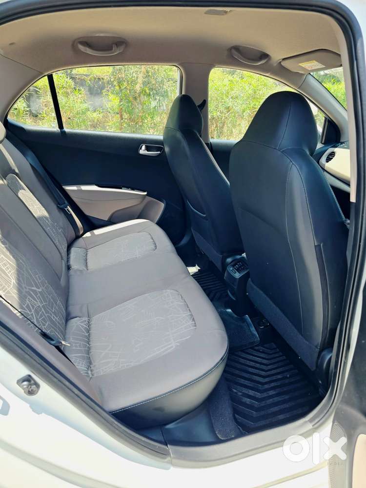 Hyundai Xcent Sx Automatic 1.2 (o), 2016, Petrol