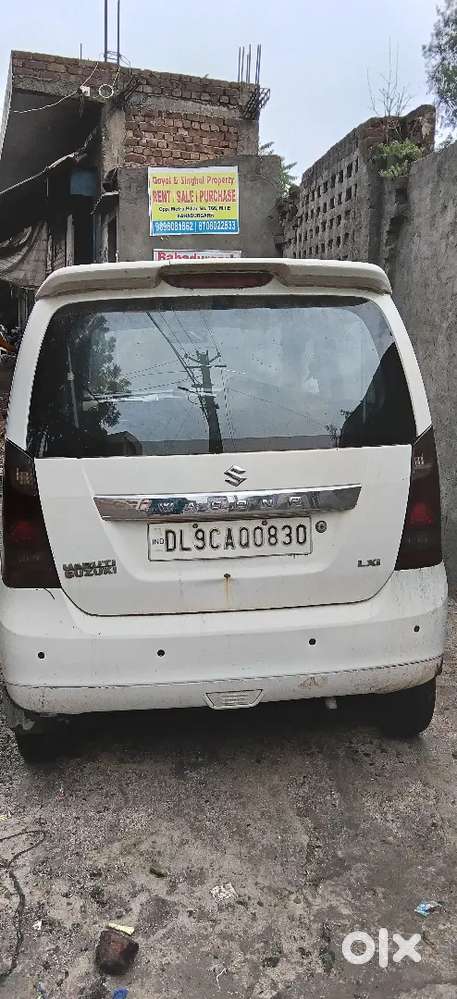 Maruti Wagon R 2018 First Owner