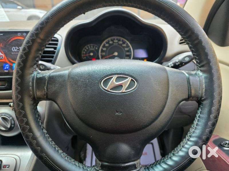 Hyundai I10 Sportz 1.2 Automatic Kappa2, 2011, Petrol