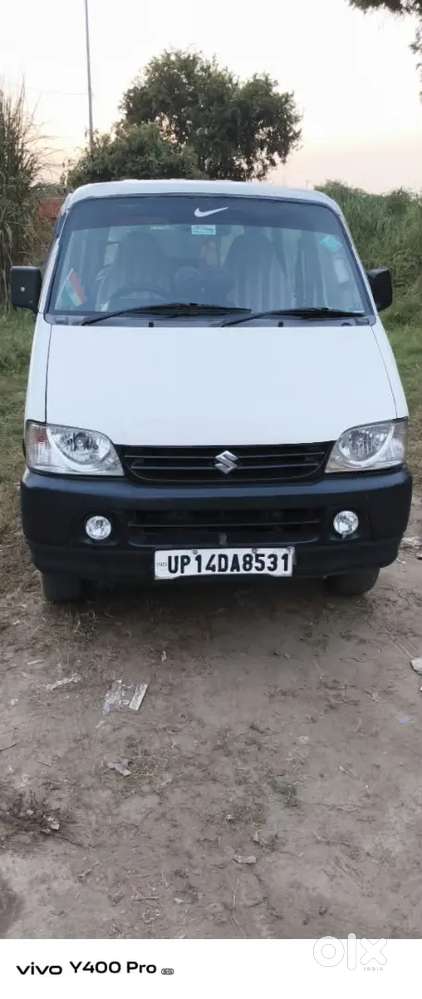 Maruti Suzuki Eeco 2016