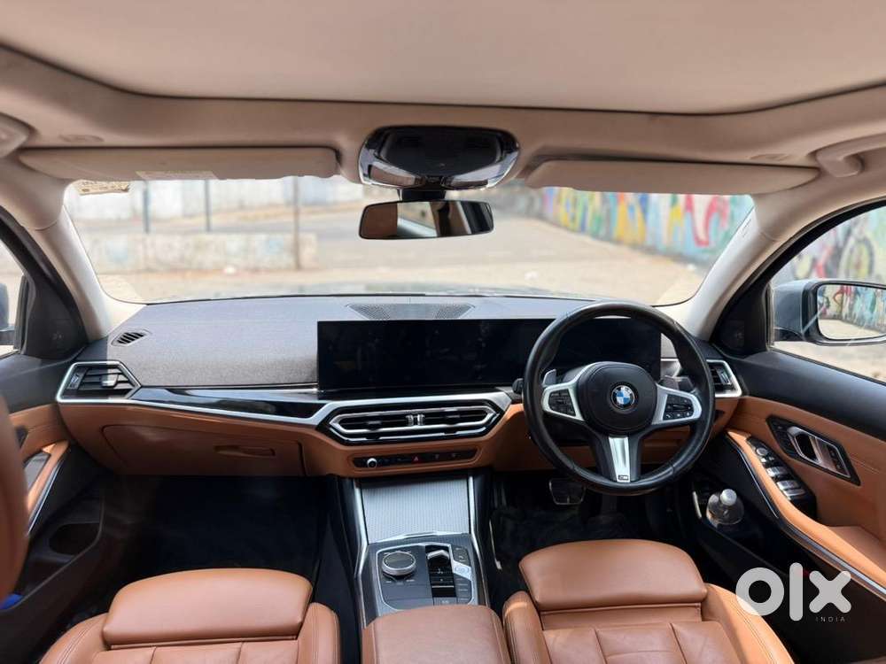 Bmw 3 Series Gran Limousine 2023 Petrol Well Maintained