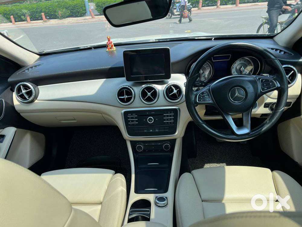 Mercedes-benz Gla 200, 2016, Petrol