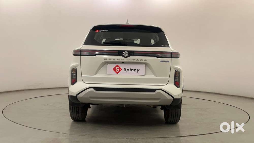 Maruti Suzuki Grand Vitara 1.5 Zeta Smart Hybrid, 2023, Petrol