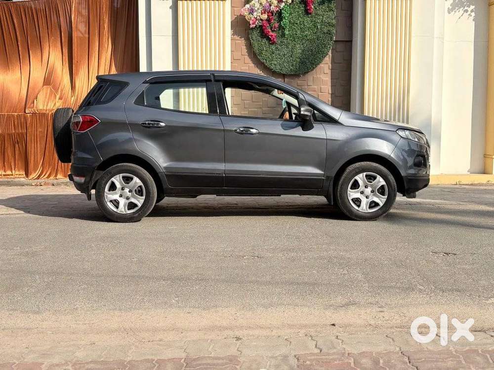 Ford Ecosport 1.5 Tdci Trend Plus, 2015, Diesel
