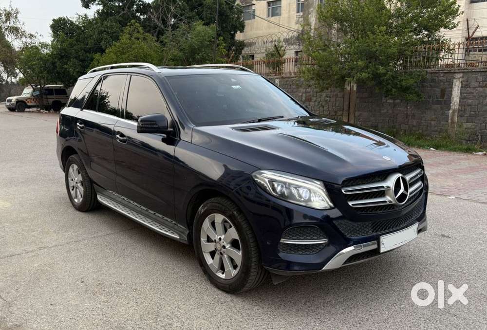 Mercedes-benz Gle Class 2.1 250d 4matic, 2016, Diesel