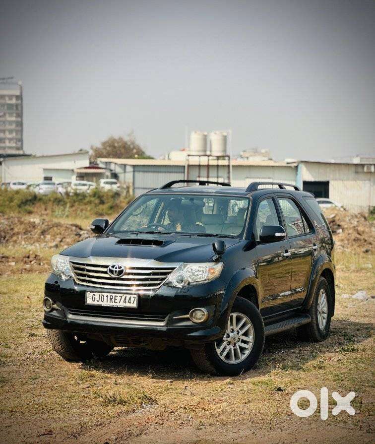 Toyota Fortuner 3.0 4x2 Automatic, 2014, Diesel