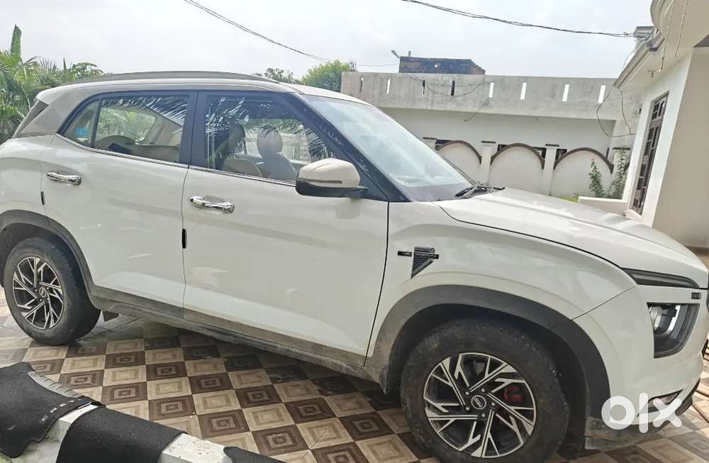Hyundai Creta 1.5 E 2022
