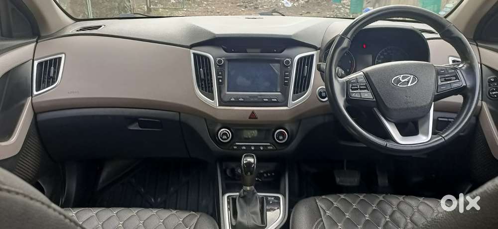 Hyundai Creta 1.6 Sx Automatic, 2020, Diesel