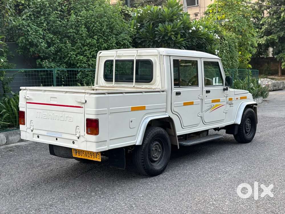 Mahindra Bolero 1.5 B4, 2023, Diesel