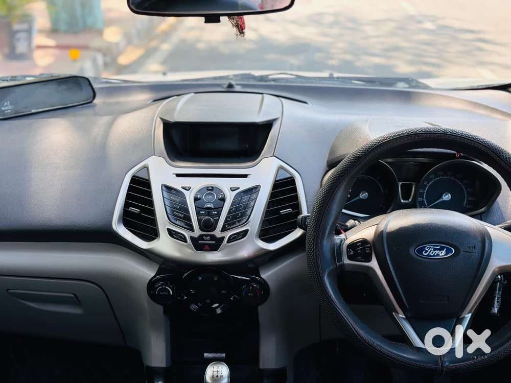 Ford Ecosport 1.5 Diesel Titanium Plus, 2016, Diesel