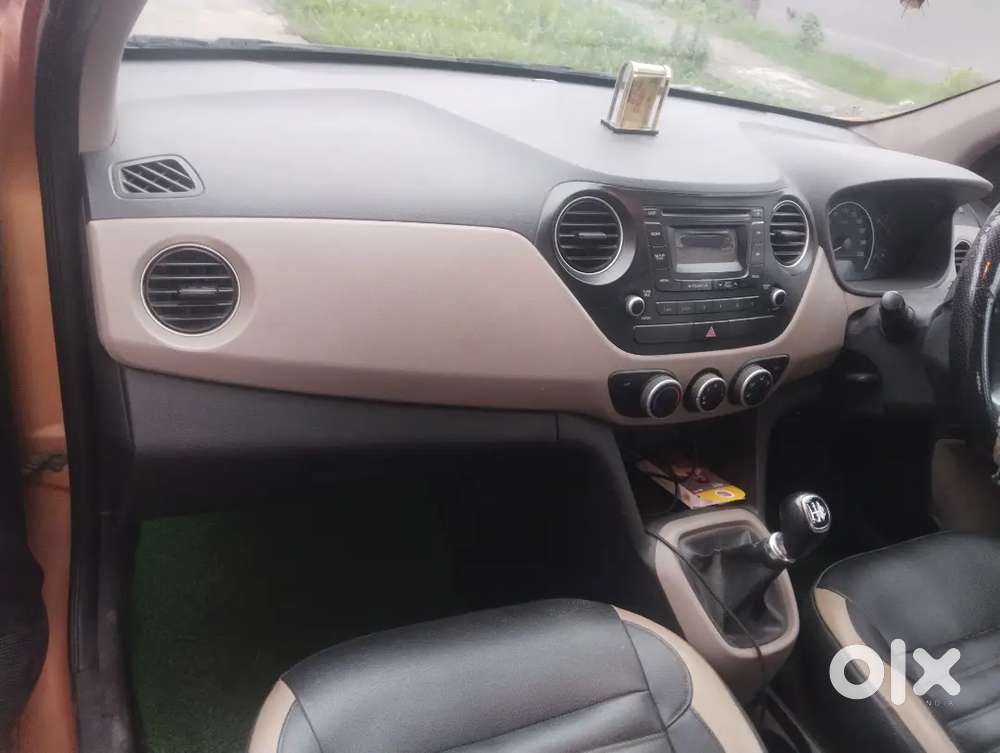 Hyundai Grand I10 Nios 2014 Automatic Petrol