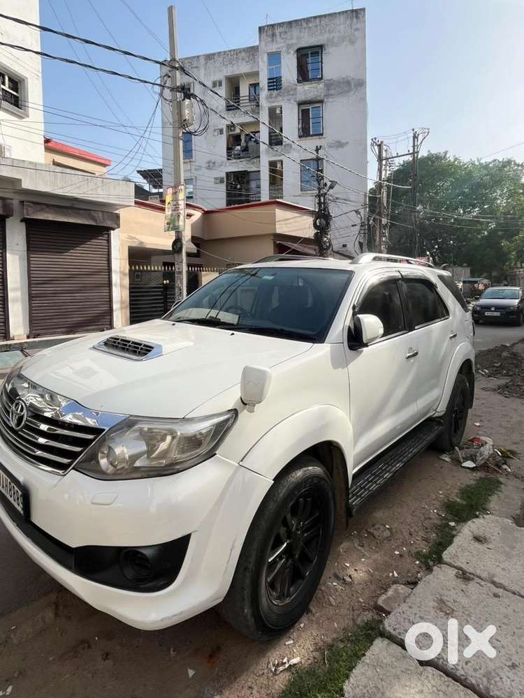 Toyota Fortuner 2014 Diesel Well Maintained