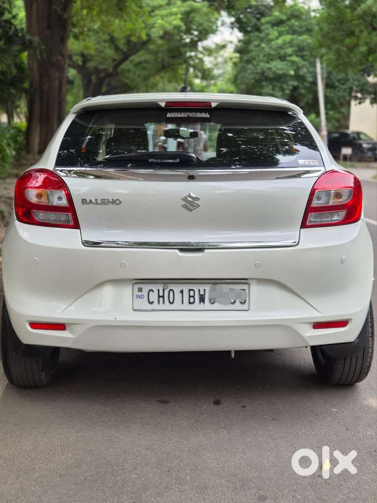 Maruti Suzuki Baleno Alpha, 2019, Diesel