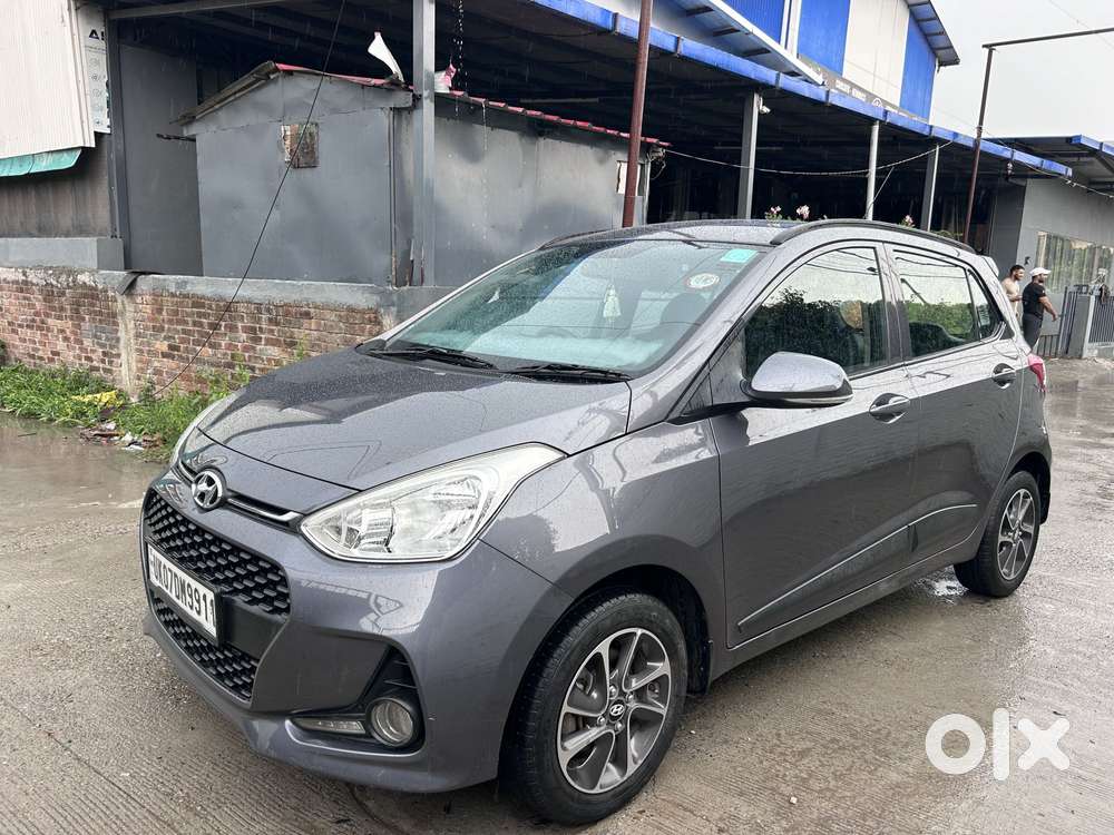 Hyundai Grand I10 Sportz Edition, 2019, Petrol