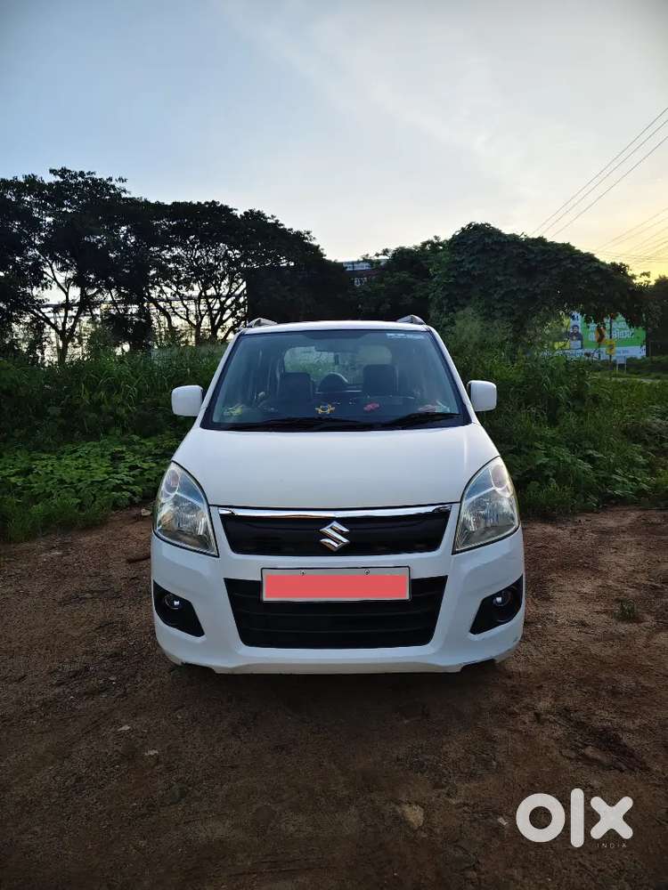 Maruti Suzuki Wagon R 2017 Variant