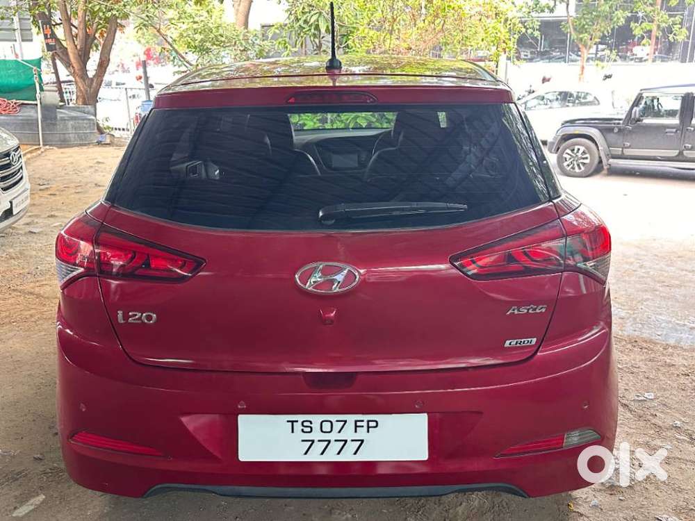 Hyundai Elite I20 Asta 1.4 Crdi, 2017, Diesel