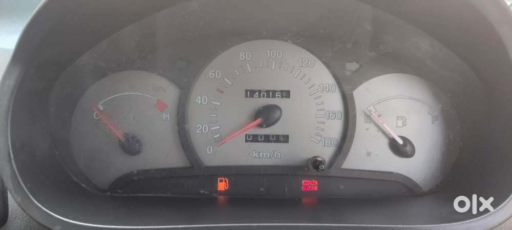 Hyundai Santro Magna, 2007, Petrol