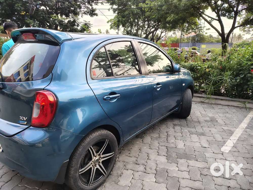 2017 Model Nissan Micra Xv Automatic Cvt Petrol Single Owner