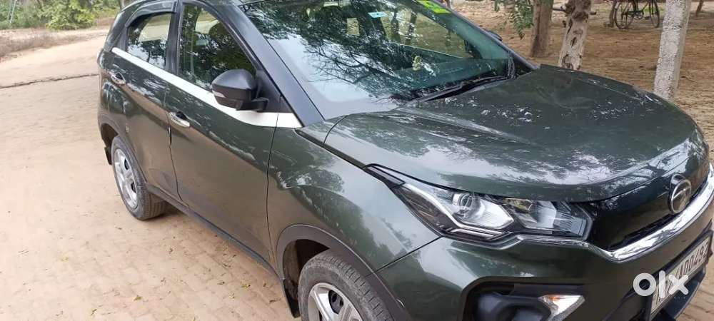 Tata Nexon 2021 Diesel 76500 Km Driven