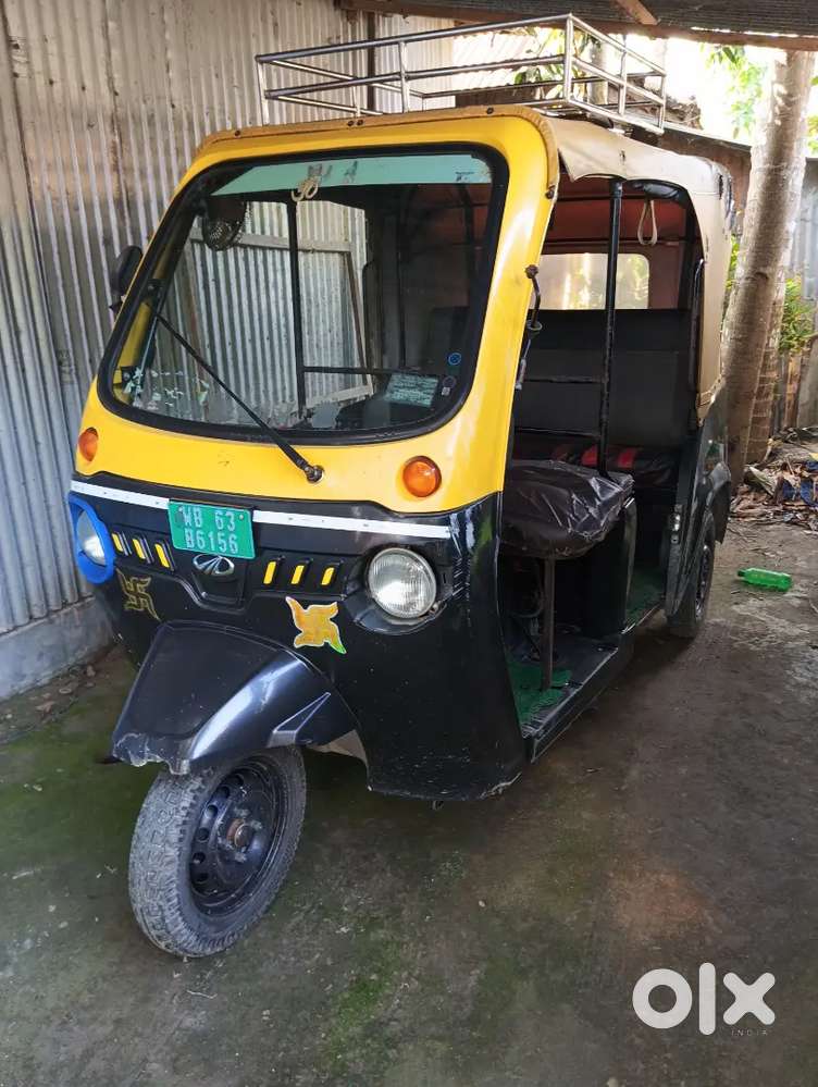 Mahindra Treo Plus 2024