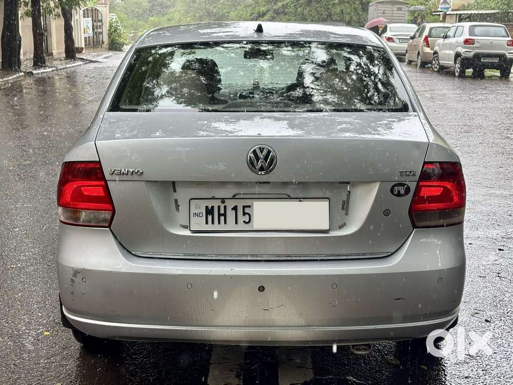Volkswagen Vento Diesel Highline, 2016, Diesel