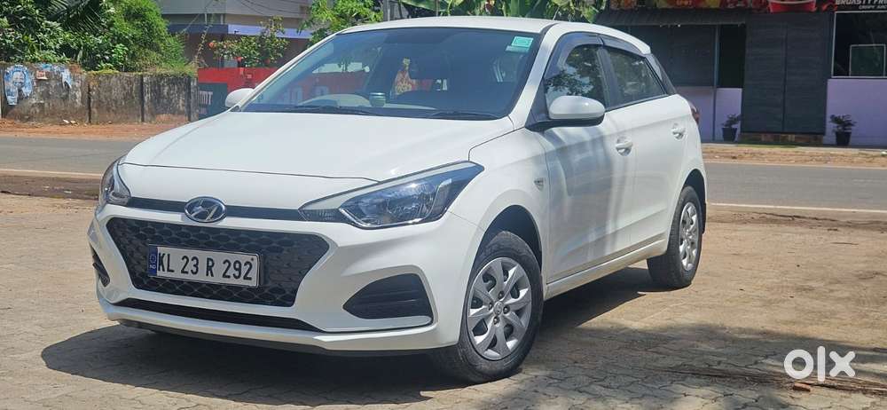 Hyundai Elite I20 Magna Plus, 2019, Petrol