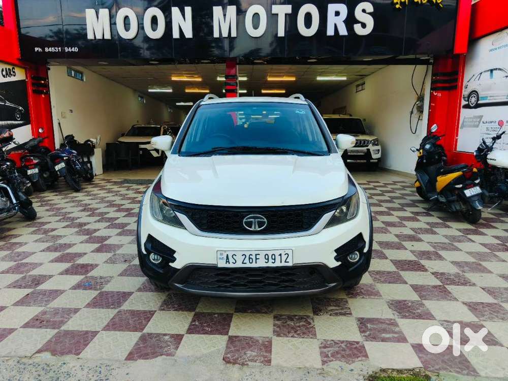 Tata Hexa 2.2 Xe 4x2 7 Str, 2018, Petrol