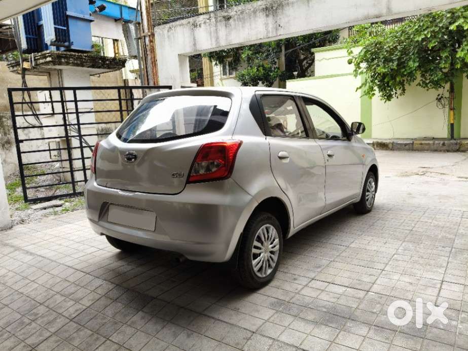Datsun Go T, 2014, Petrol