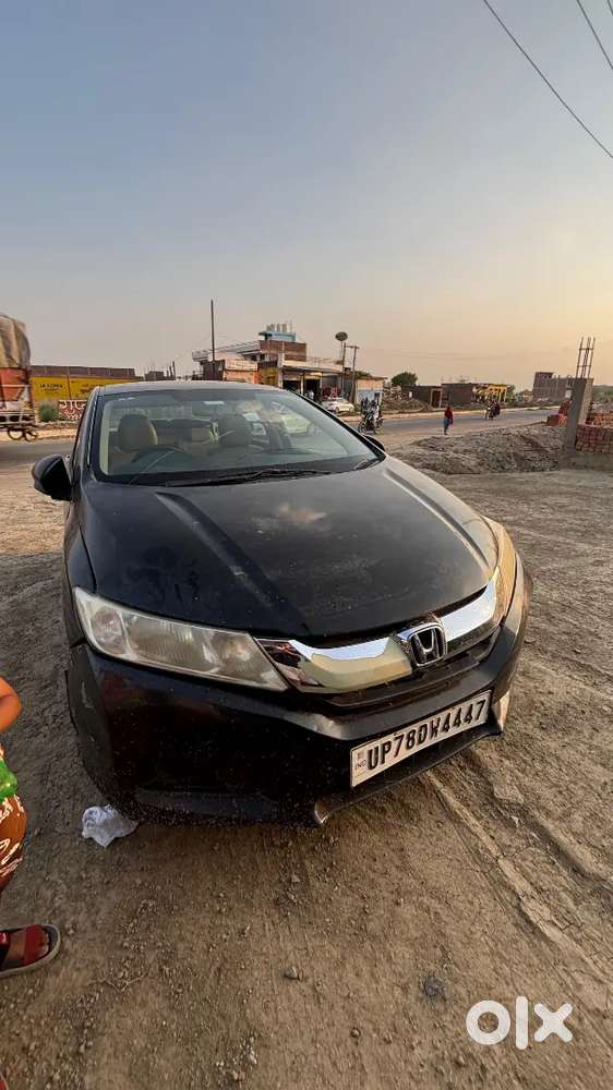 Honda City 2018 Diesel Well Maintained Facelift 5 Gen