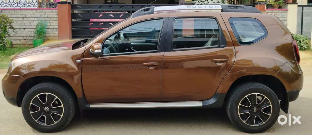 Renault Duster Rxz, 2016, Diesel