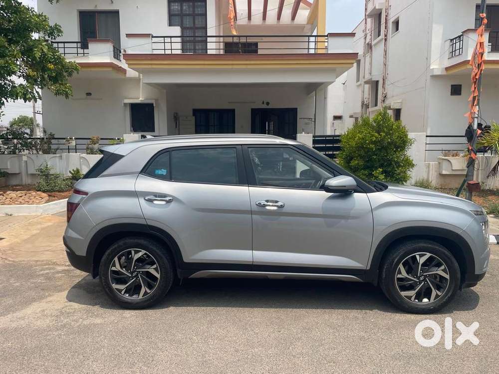 Hyundai Diesel Top End Car 2021 First-owner In Excellent Condition