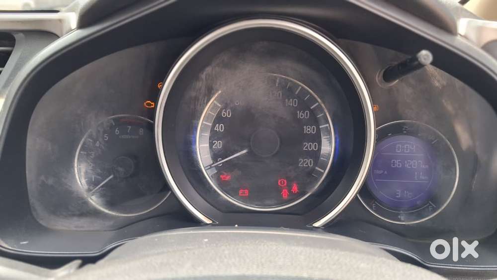 Honda Jazz 1.2 Vx I Vtec, 2019, Petrol
