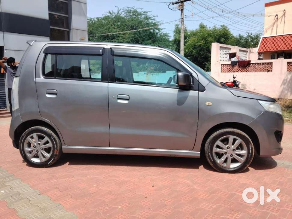 Maruti Suzuki Wagon R Vxi, 2014, Petrol