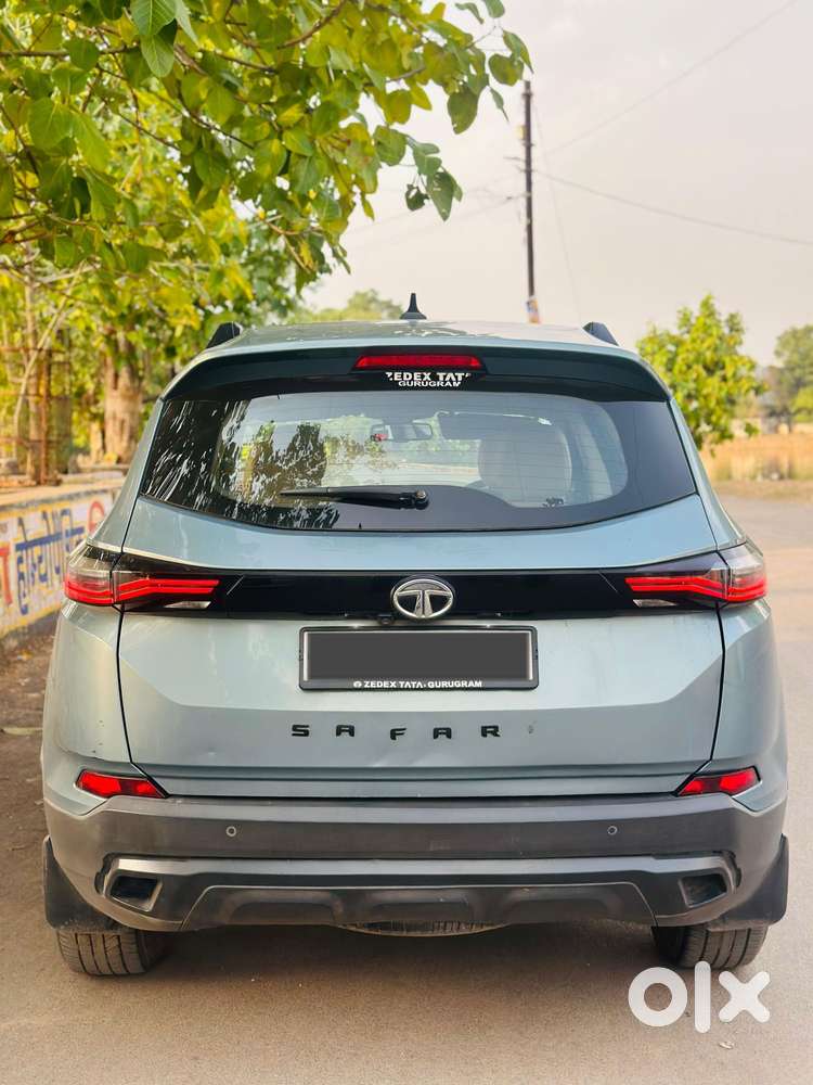Tata Safari 2.0 Kryotec Xza Plus (o) 6s Red Dark Edition, 2021, Dies..