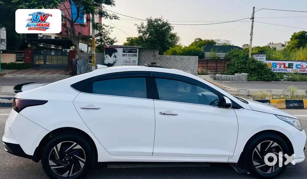 Hyundai Verna Sx 1.5 Crdi, 2022, Diesel