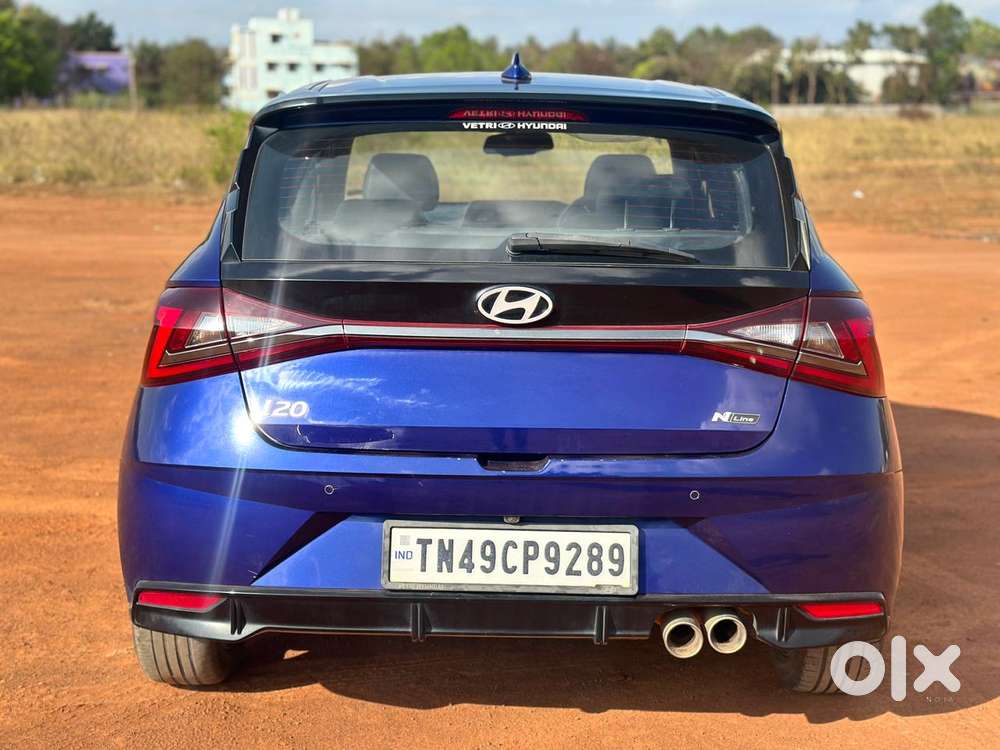 Hyundai I20 N Line 1.0 N8 Turbo Dct, 2024, Petrol